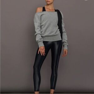 CARBON38 Black 7/8
Leggings Takara Shine sz S $118 women’s spin workout